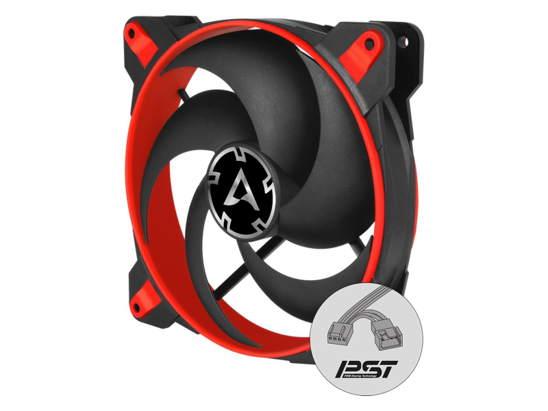 Arctic BioniX P140 Red 140mm