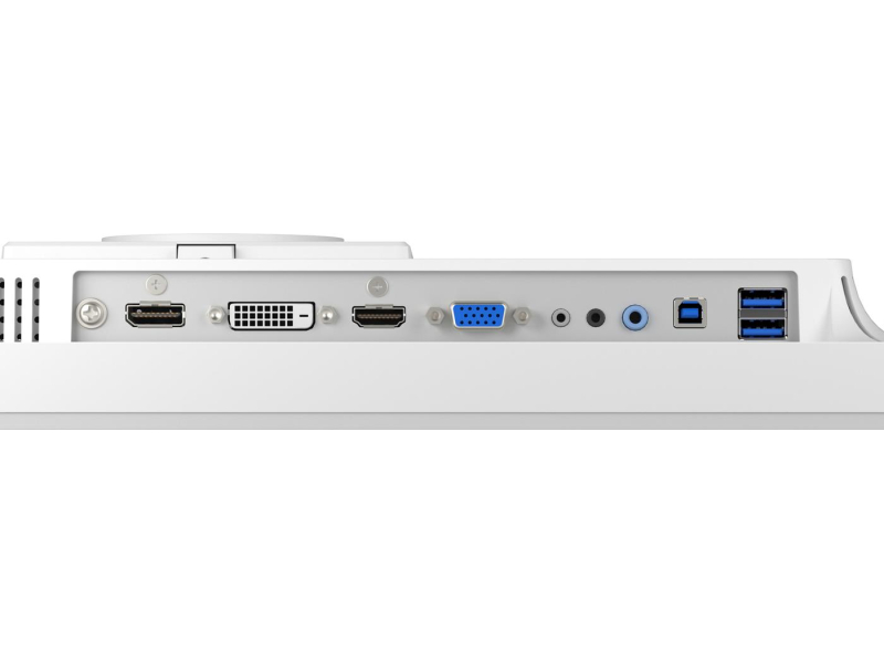 Nec MultiSync EA242WU Weiß