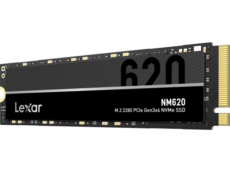 Lexar 2TB M.2 PCIe NVMe NM620