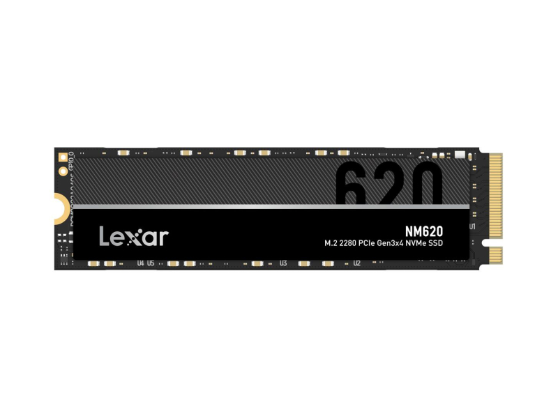 Lexar 2TB M.2 PCIe NVMe NM620