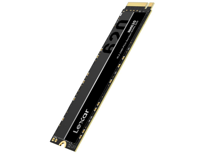 Lexar 2TB M.2 PCIe NVMe NM620