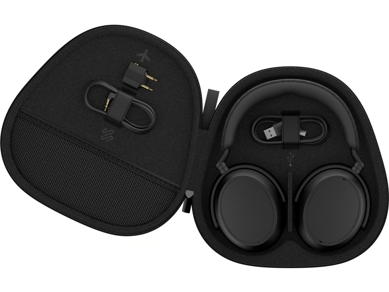 Sennheiser MOMENTUM 4 Wireless Black