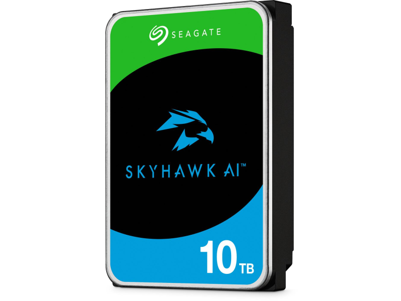 Seagate SKYHAWK AI 10 TB 7200 U/min 256 MB