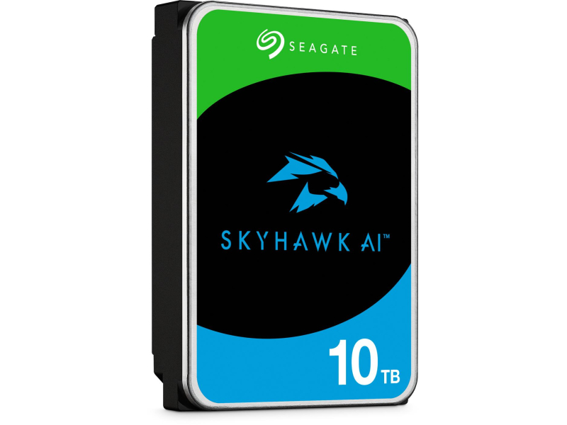Seagate SKYHAWK AI 10 TB 7200 U/min 256 MB