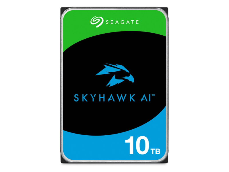 Seagate SKYHAWK AI 10 TB 7200 U/min 256 MB