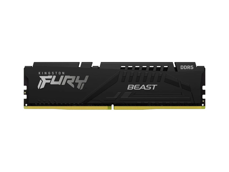 Kingston FURY 32GB (1x32GB) 6000MHz CL36 Beast Black EXPO