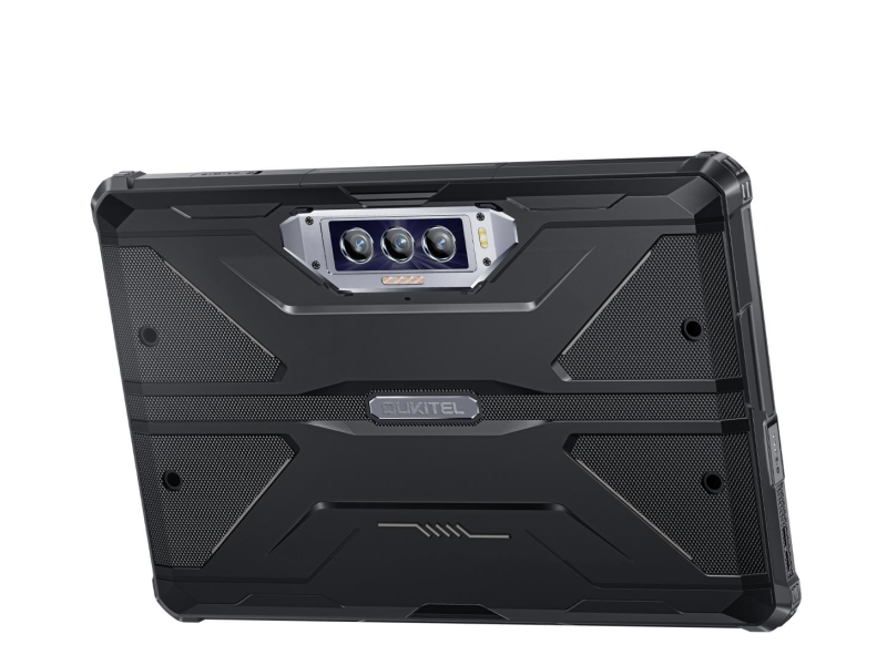 OUKITEL RT7 5G 10,1 12/512GB 32000mAh Schwarz Robust