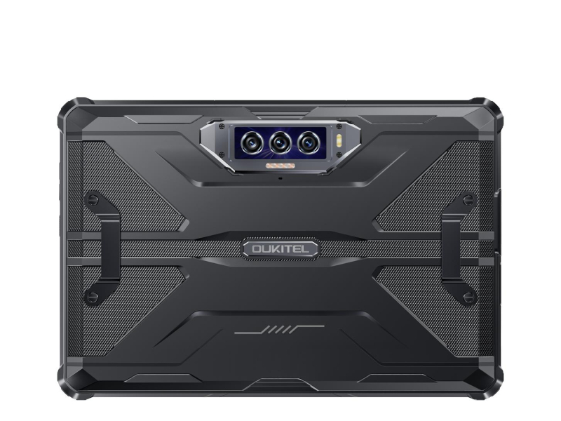 OUKITEL RT7 5G 10,1 12/512GB 32000mAh Schwarz Robust