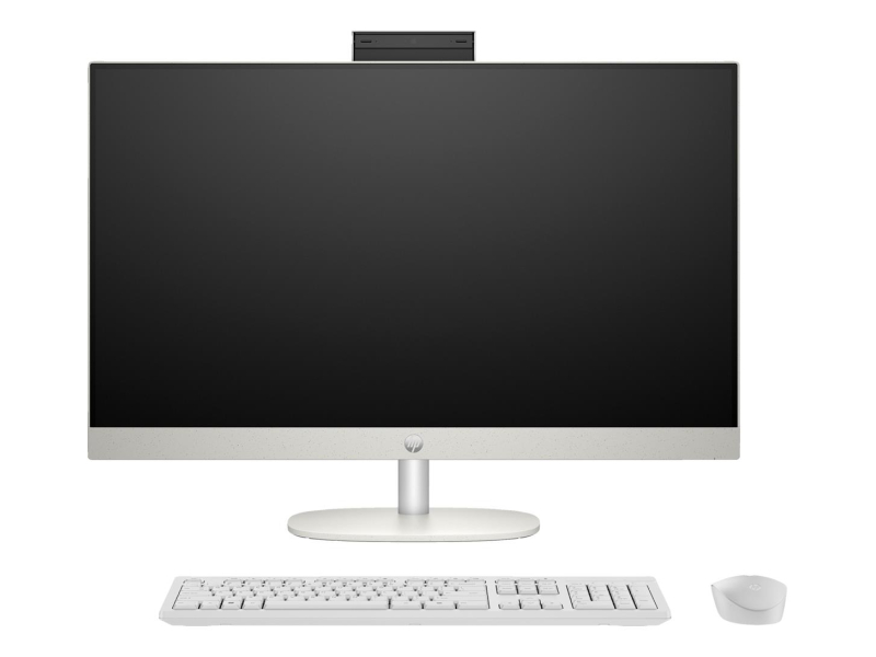 HP 24 AiO Ryzen 5-7520U/16GB/512 White