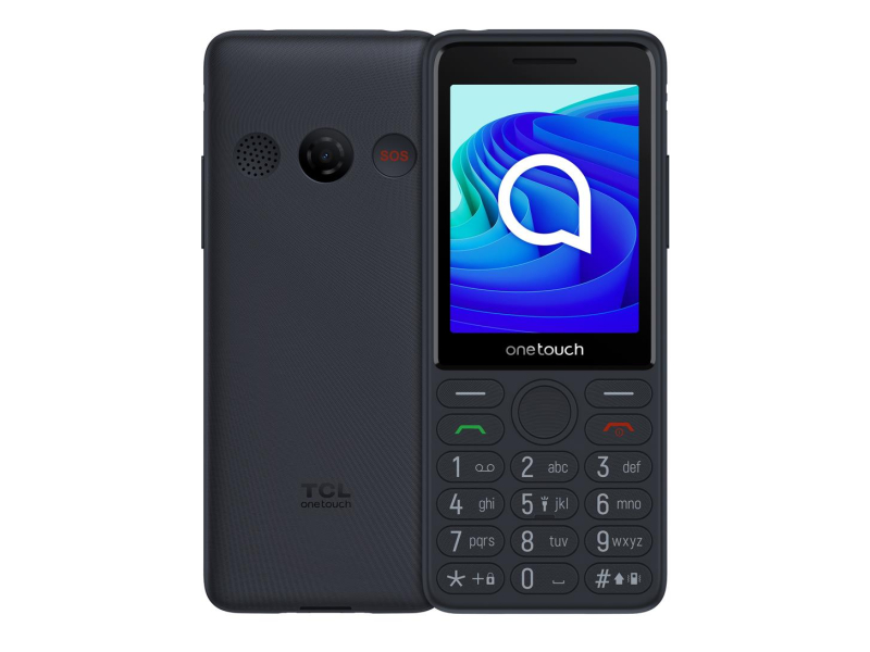 TCL ONETOUCH 4042S 4G grau