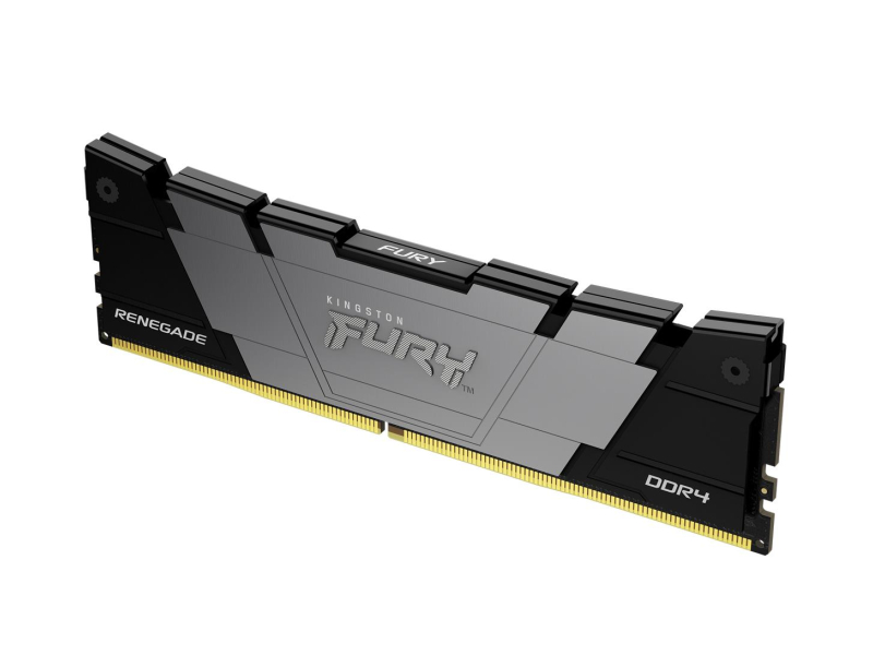 Kingston FURY 32GB (2x16GB) 3600MHz CL16 Renegade Black