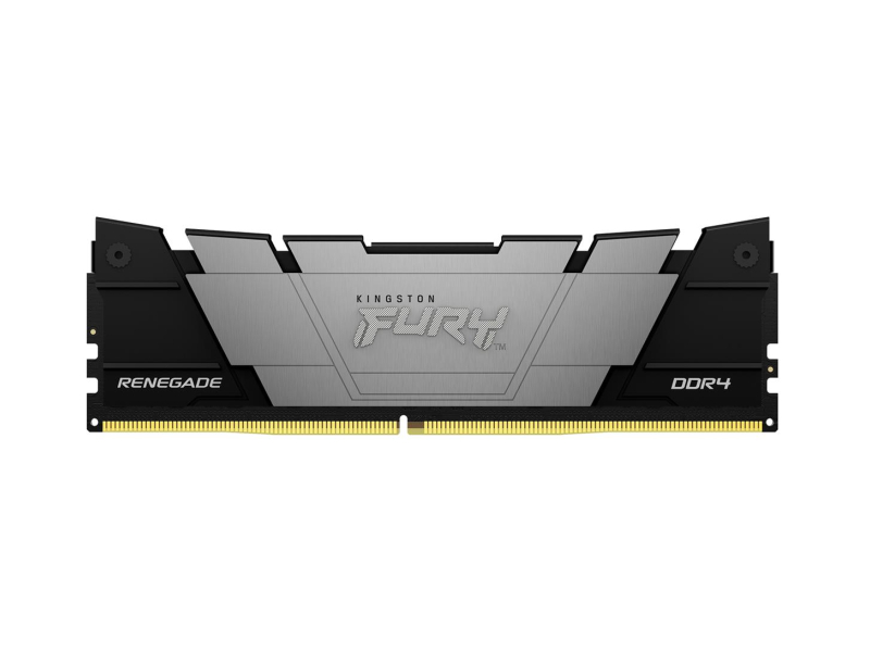 Kingston FURY 32GB (2x16GB) 3600MHz CL16 Renegade Black