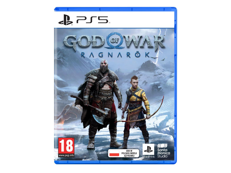 PlayStation God of War: Ragnarök