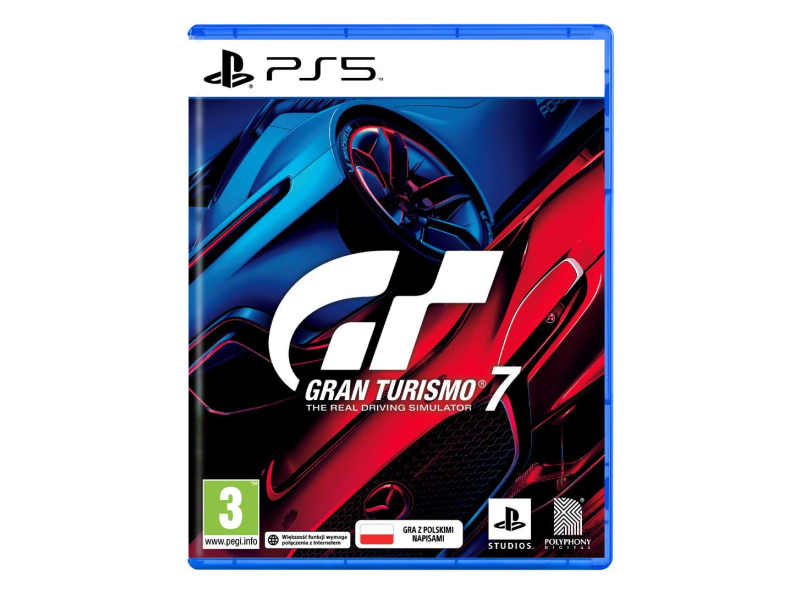 PlayStation Gran Turismo 7