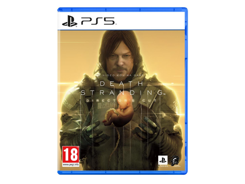 PlayStation Death Stranding Director’s Cut