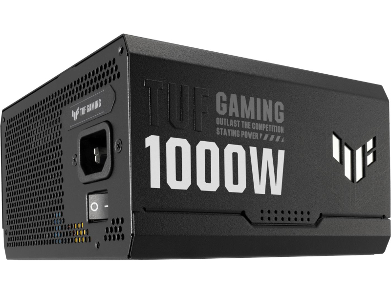 ASUS TUF GAMING 1000W 80 Plus Gold