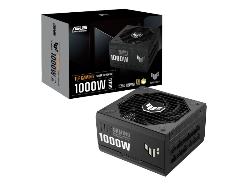ASUS TUF GAMING 1000W 80 Plus Gold