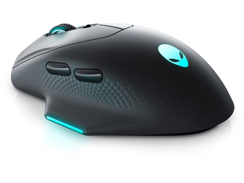 Dell Alienware Gaming - AW620M (Dark Side of the Moon)