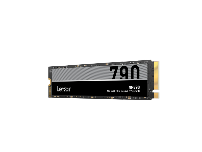 Lexar 4TB M.2 PCIe Gen4 NVMe NM790