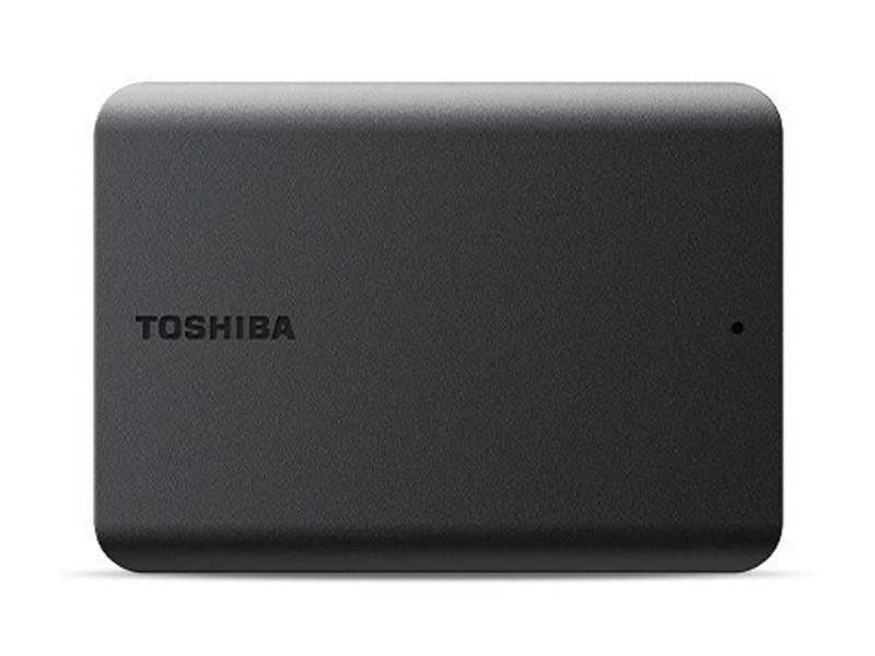 Toshiba Canvio Basics 1TB USB 3.2 Gen. 1 Czarny
