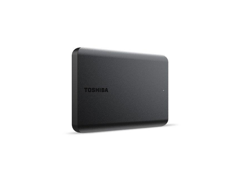 Toshiba Canvio Basics 1TB USB 3.2 Gen. 1 Czarny