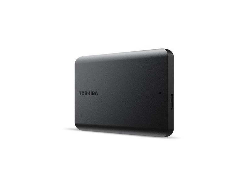 Toshiba Canvio Basics 1TB USB 3.2 Gen. 1 Czarny