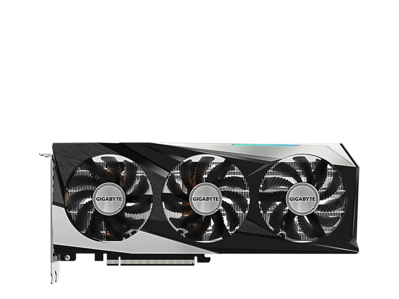 Gigabyte Radeon RX 7600 Gaming OC 8GB GDDR6