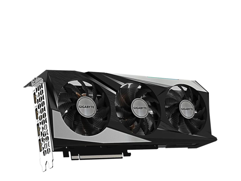 Gigabyte Radeon RX 7600 Gaming OC 8GB GDDR6