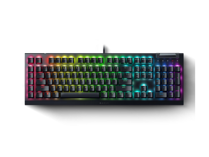 Razer BlackWidow V4 X Green Switch