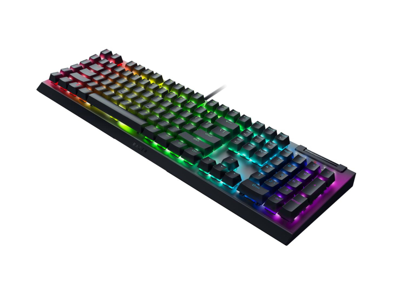 Razer BlackWidow V4 X Green Switch