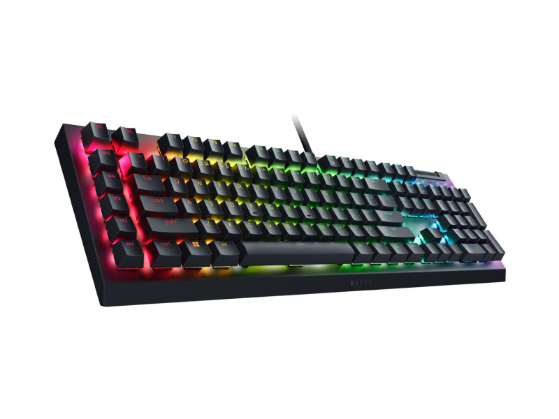 Razer BlackWidow V4 X Green Switch