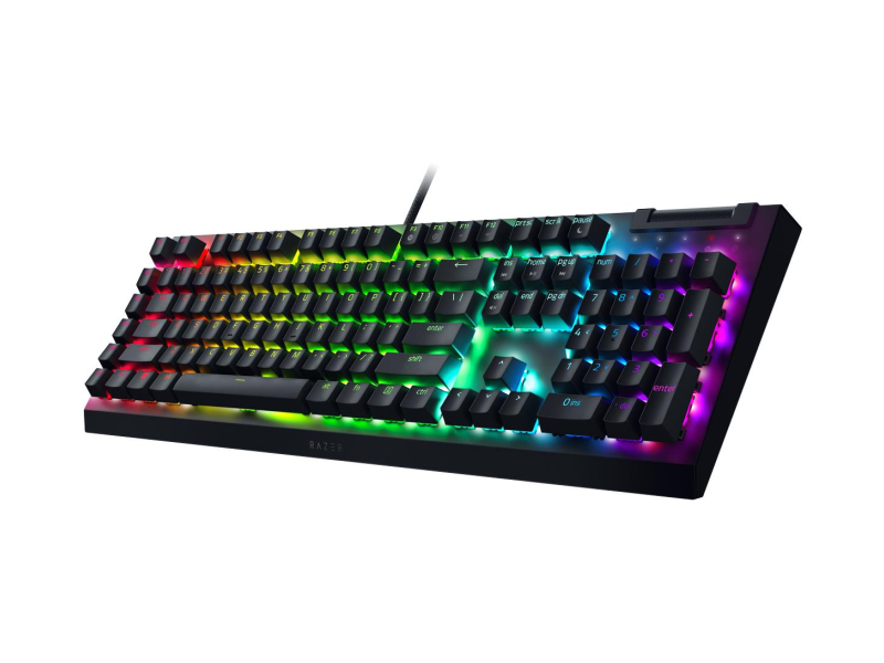 Razer BlackWidow V4 X Green Switch