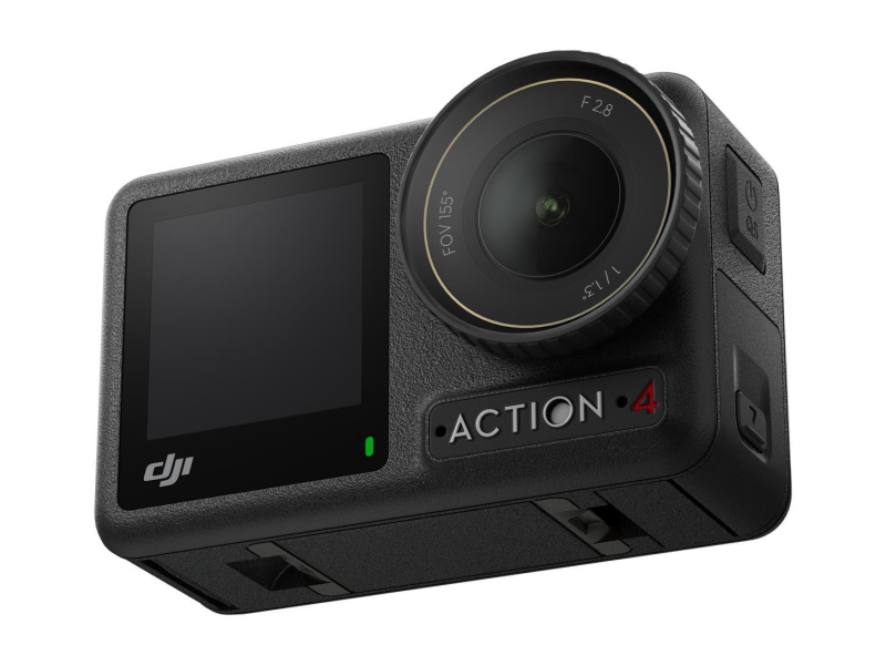 DJI Osmo Action 4 Adventure Combo