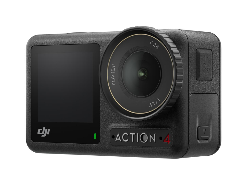DJI Osmo Action 4 Adventure Combo