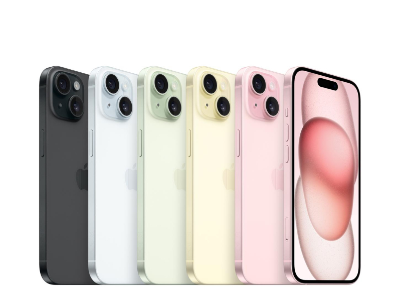 Apple iPhone 15 128GB Black