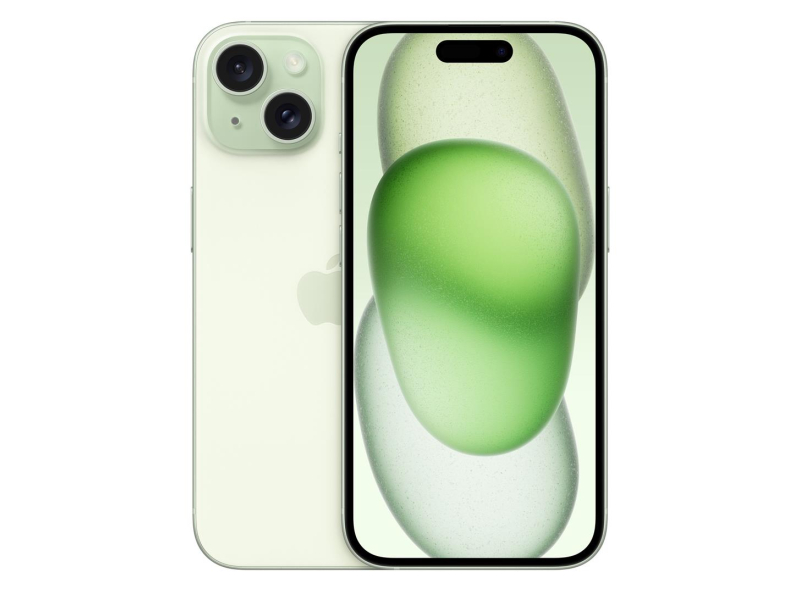 Apple iPhone 15 128GB Green