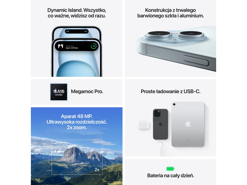 Beeindruckende Displayqualität