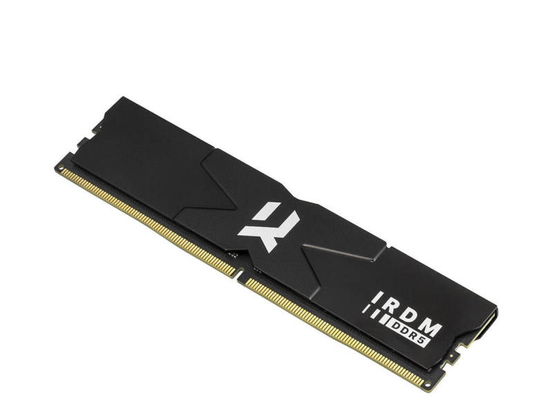 GOODRAM 16GB (1x16GB) 7600 CL36 IRDM BLACK V SILVER