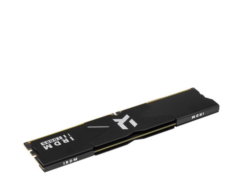 GOODRAM 64GB (2x32GB) 6400MHz CL32 IRDM BLACK V SILVER