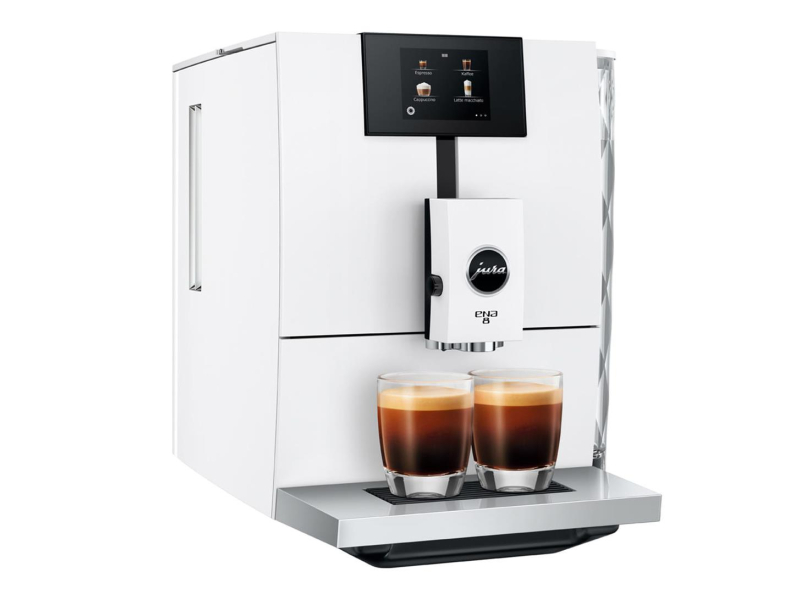 Jura ENA 8 Nordic White (EC)