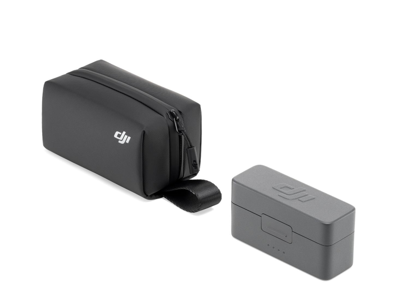 DJI Mic 2 (2 TX + 1 RX) - drahtloses Mikrofonsystem
