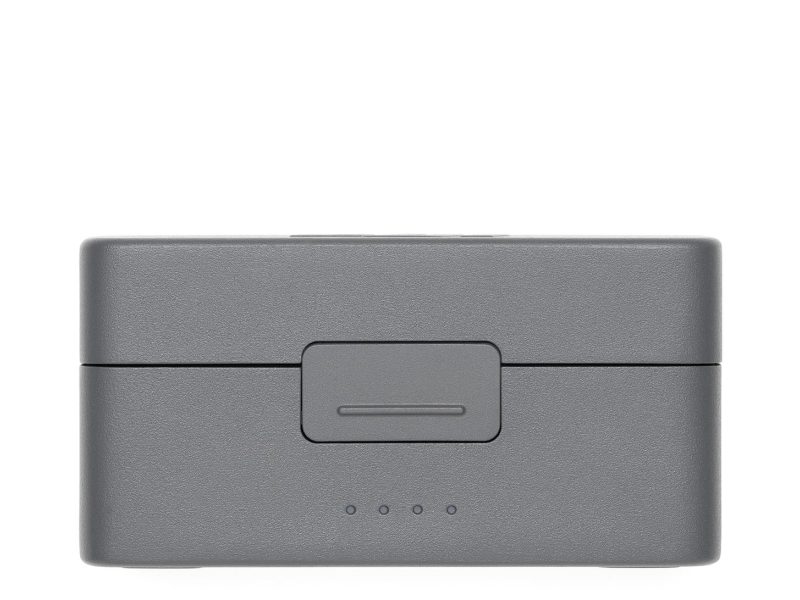 DJI Mic 2 (2 TX + 1 RX) - drahtloses Mikrofonsystem