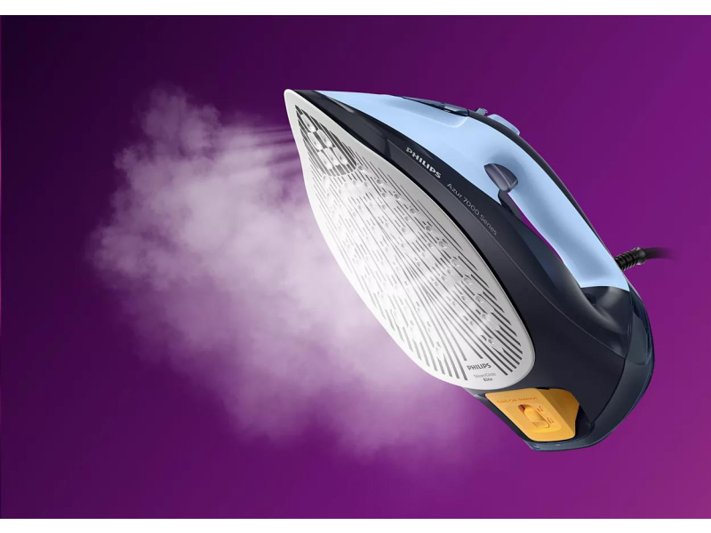 Philips Dampfbügeleisen 7000 Series DST7041/20 2800W SteamGlide Elite