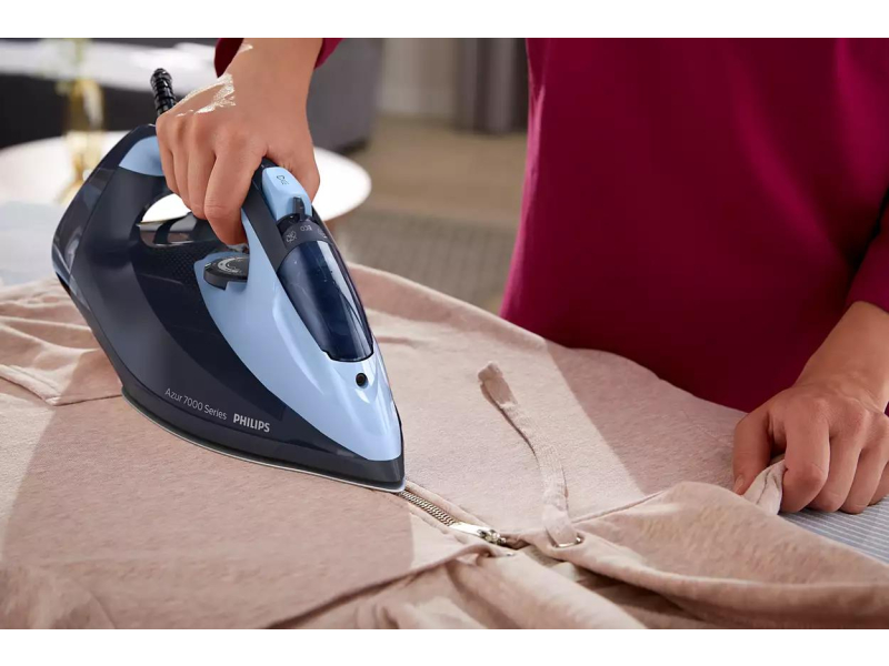 Philips Dampfbügeleisen 7000 Series DST7041/20 2800W SteamGlide Elite