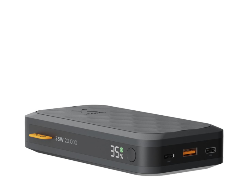 Xtorm Fuel 20000 mAh 35W Schwarz