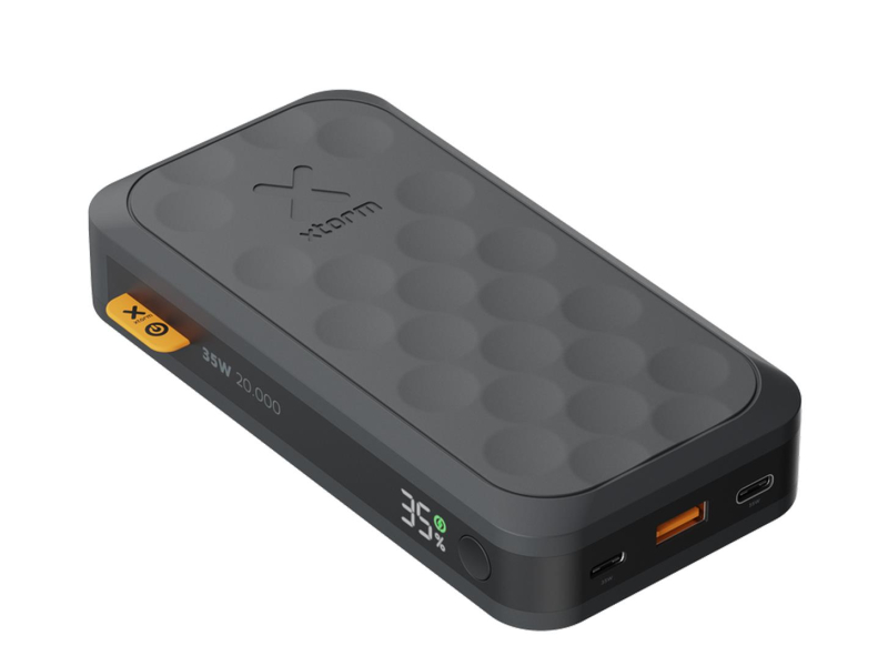 Xtorm Fuel 20000 mAh 35W Schwarz
