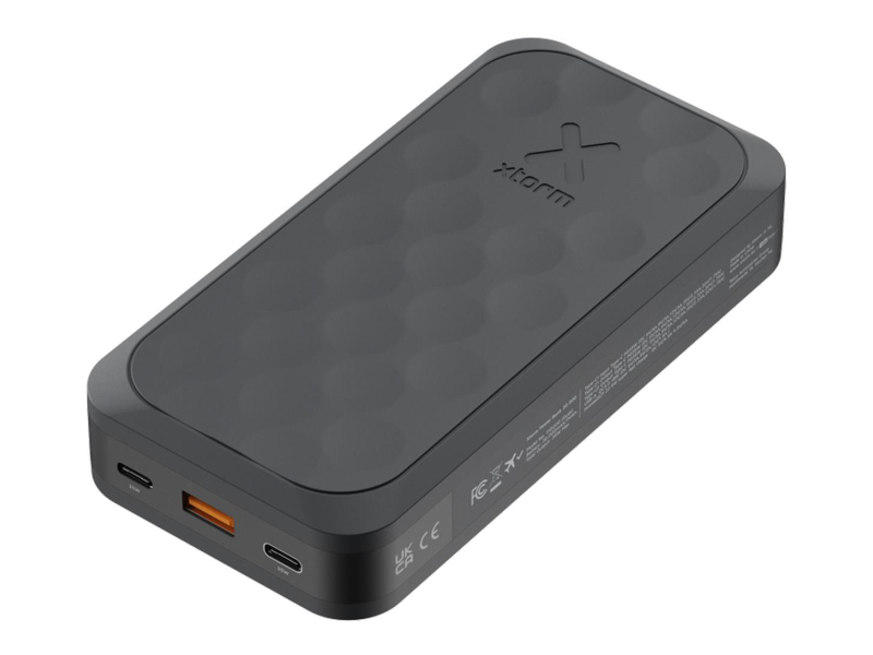 Xtorm Fuel 20000 mAh 35W Schwarz