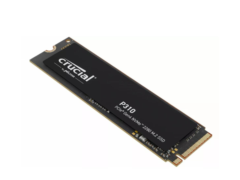 Crucial 500 GB M.2 PCIe Gen4 NVMe P310