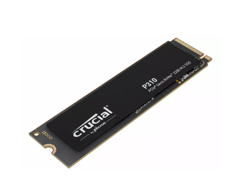 Crucial 500 GB M.2 PCIe Gen4 NVMe P310