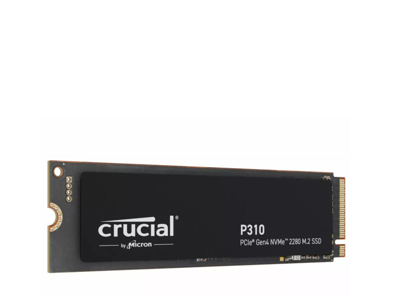Crucial 500 GB M.2 PCIe Gen4 NVMe P310